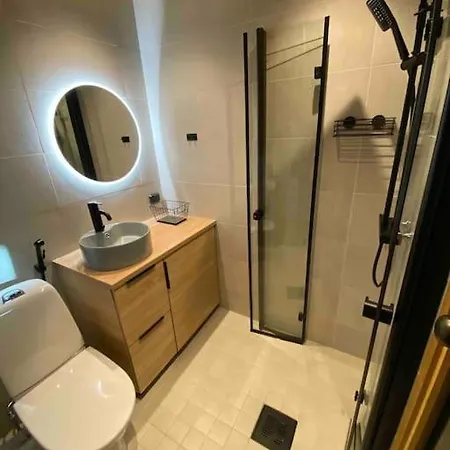 Apartment Velhonkuru Ii, 1 Bedroom, Loft And Sauna *