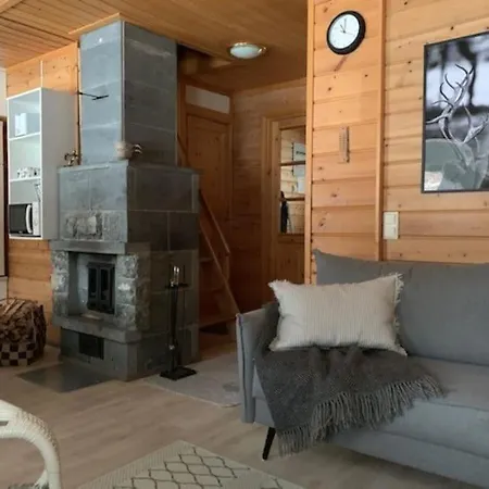 Velhonkuru Ii, 1 Bedroom, Loft And Sauna