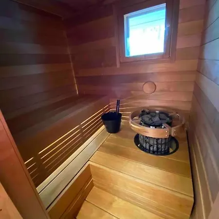 Velhonkuru Ii, 1 Bedroom, Loft And Sauna Апартаменты