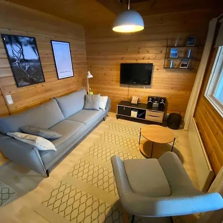 Apartment Velhonkuru Ii, 1 Bedroom, Loft And Sauna