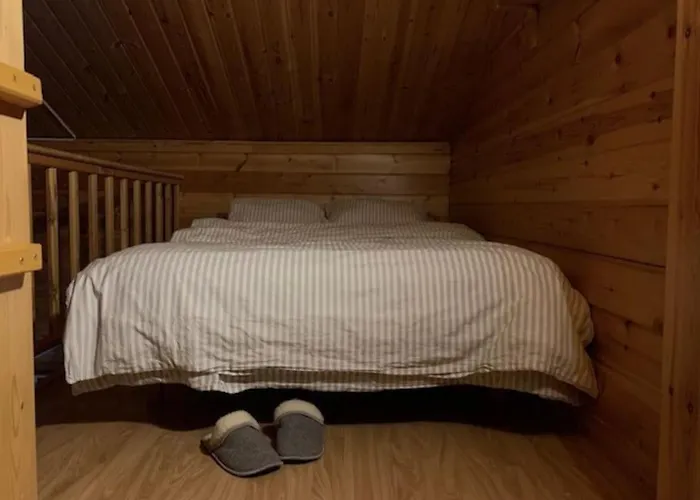 公寓 Velhonkuru Ii, 1 Bedroom, Loft And Sauna *